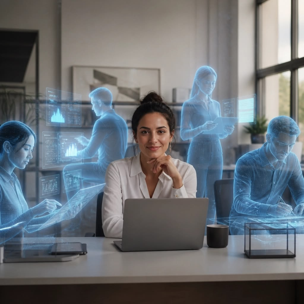 Your AI Executive Team